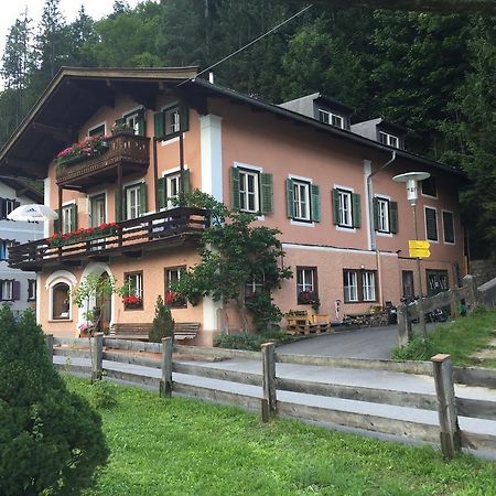 Haus Stainer Διαμέρισμα Lofer Εξωτερικό φωτογραφία